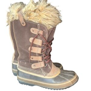 Sorel Joan of Arctic Waterproof Winter Boots